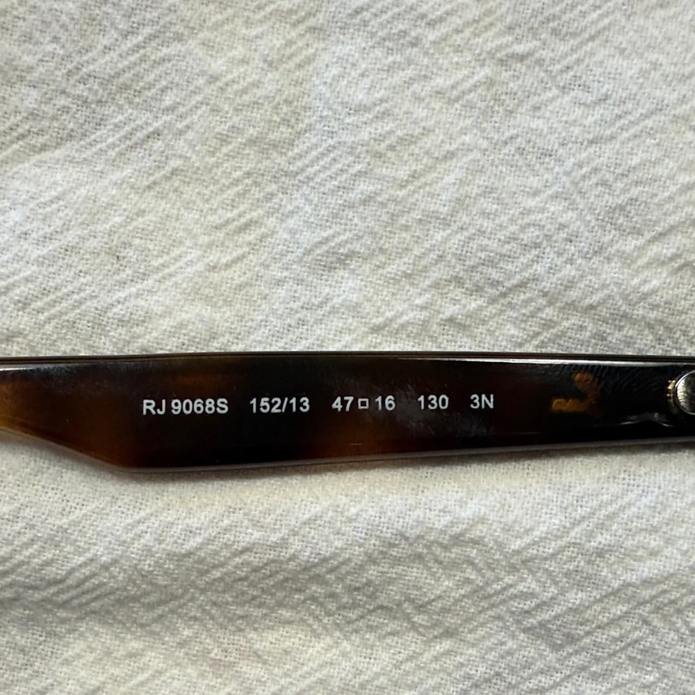 Ray-Ban ban case